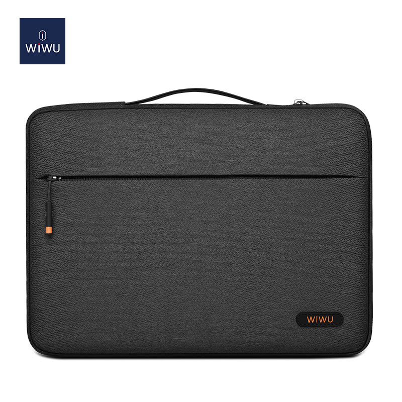 Funda business para laptop negra pilot 15.6” 
