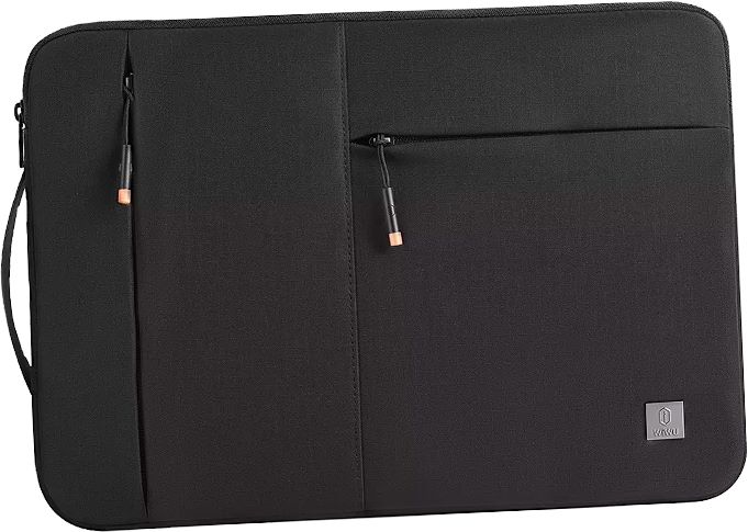 Funda para laptop bussines negro 15.6" 