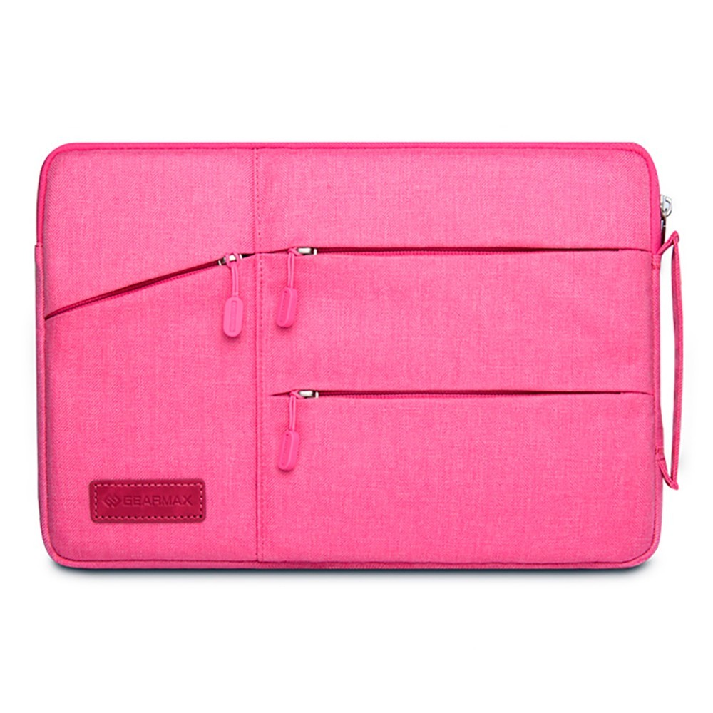 Funda para laptop rosado business 13.3"