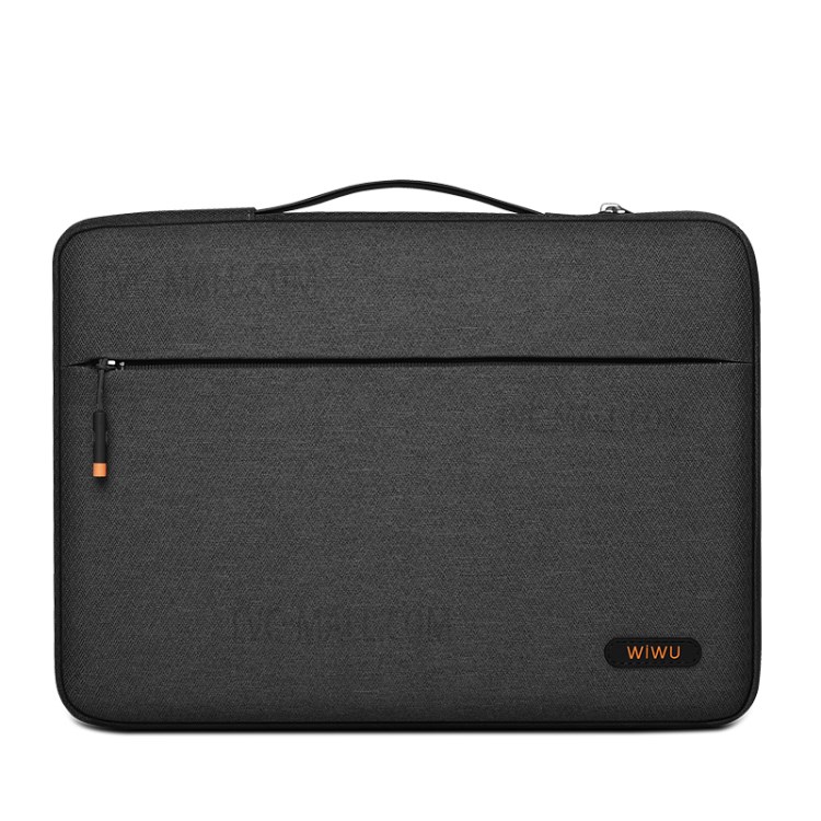 Funda business para laptop negro (pocket sleeve) 13.3" 