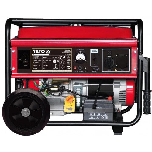 Generador a gasolina 5kw  