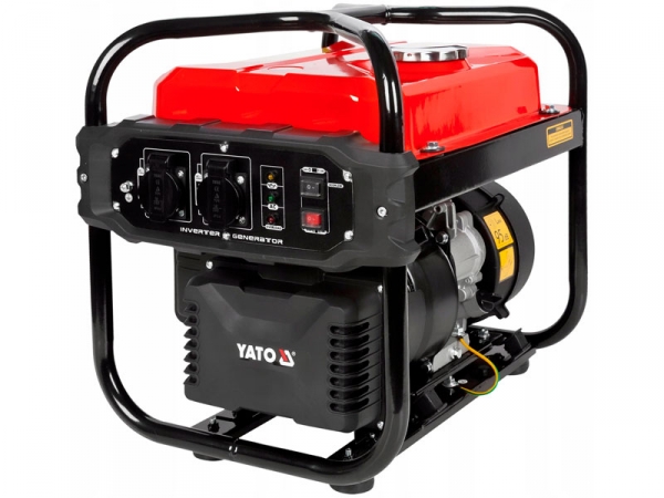 Generador inverter a gasolina 2000w ultra light