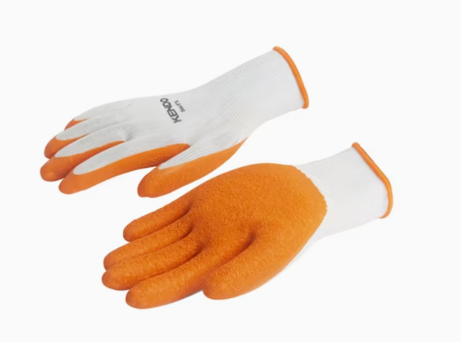 Guante de latex 10"  