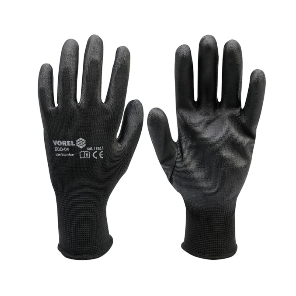 Guante nitrilo 10" pack 12 unidades  