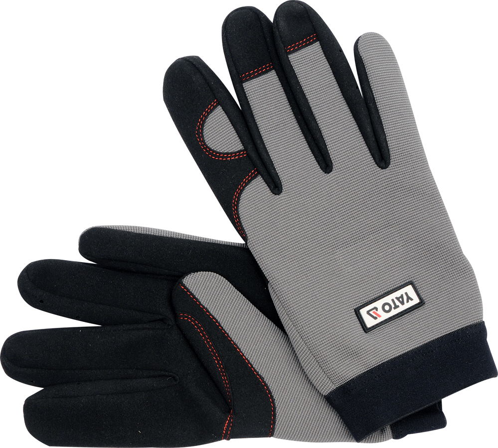 Guante para mecanica  