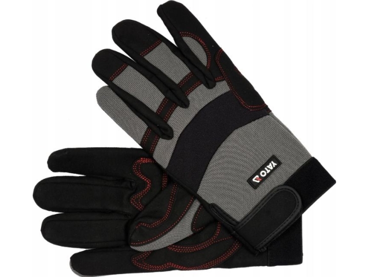 Guantes para mecánico l  