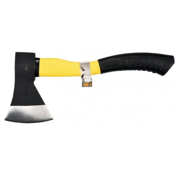 Hacha cazadora mango fibra 800 