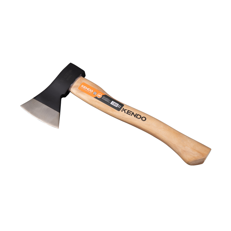 Hacha mango de madera 21 oz 