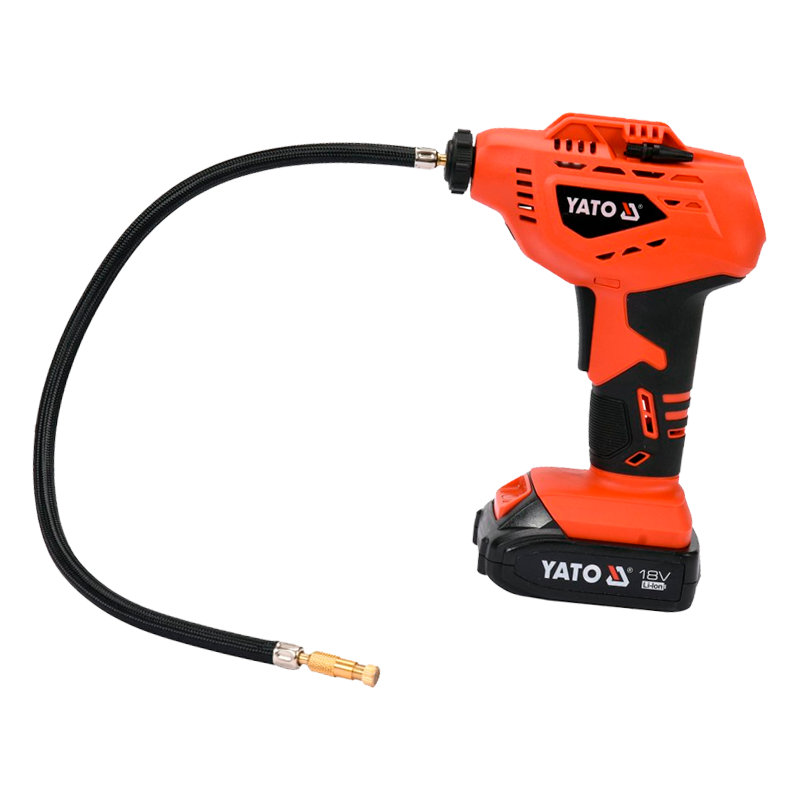 Inflador inalambrico 2ah 14 lts/min 