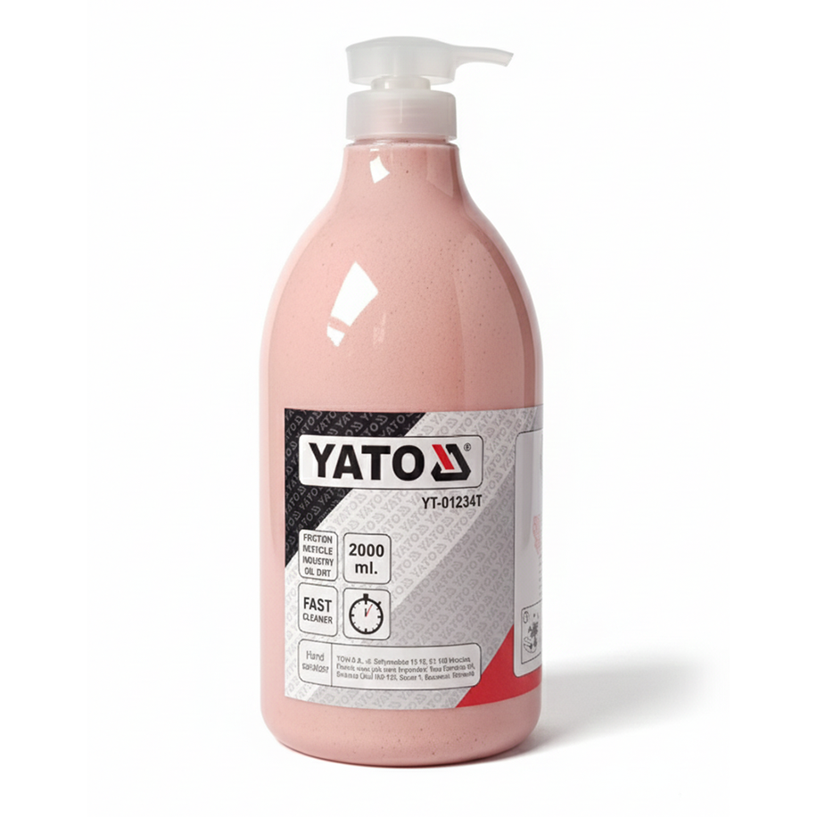 Jabon desengrasante 2lts. manos 