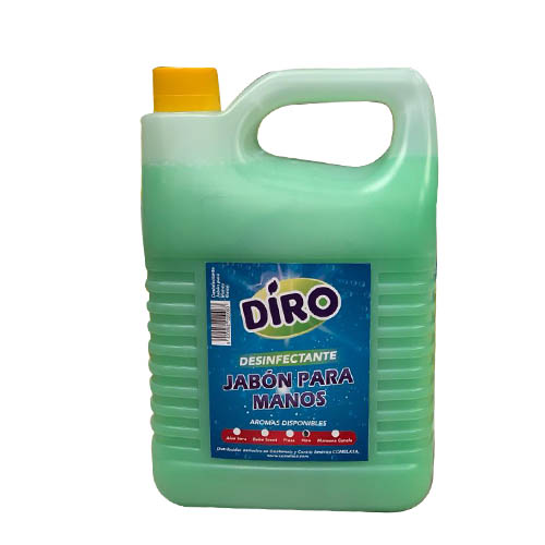 Jabon para manos pino nice galon