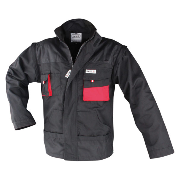 Jacket uso industrial talla xl  