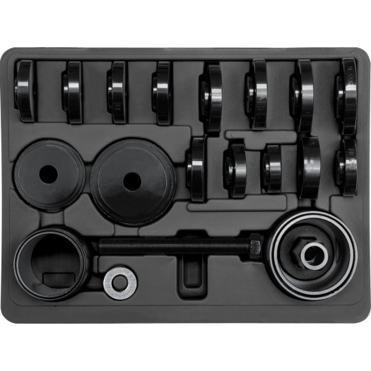 Juego de adaptadores para cojinete frontal de llantas