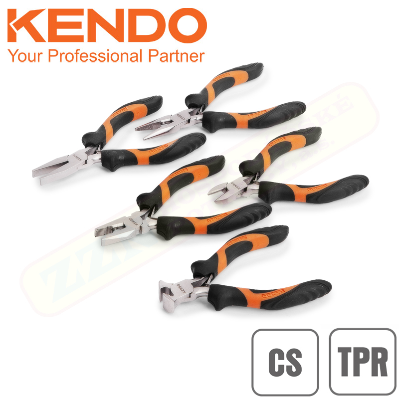 Juego de alicates 5 pcs mini