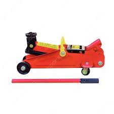 Lagarto 1.5 / 2 tons caja plastica 