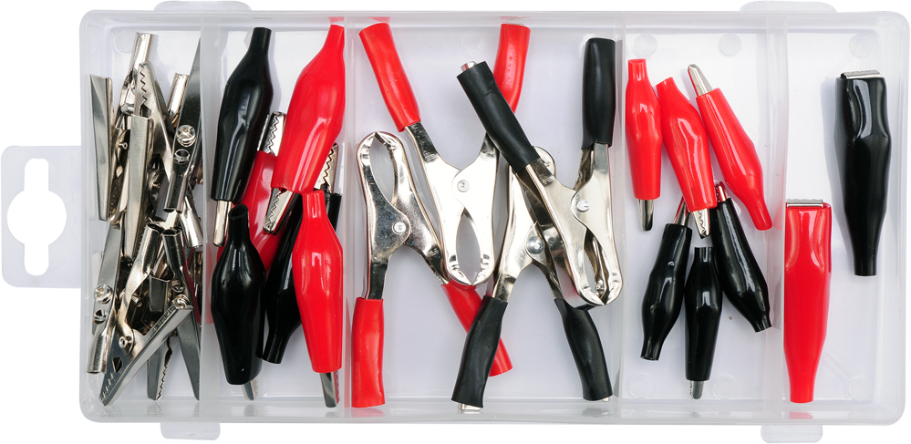 Lagartos electricos 28 pzs 