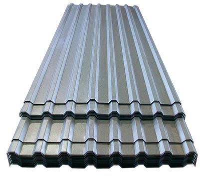 Lamina aluzinc i-101 cal. 26 mm 8 pies