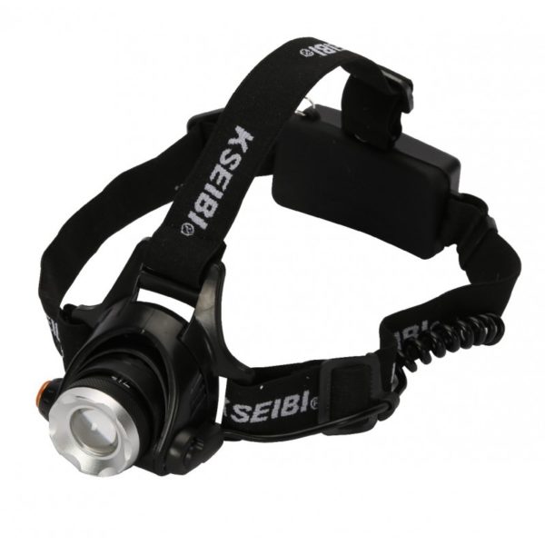 Lampara de cabeza recargable led 