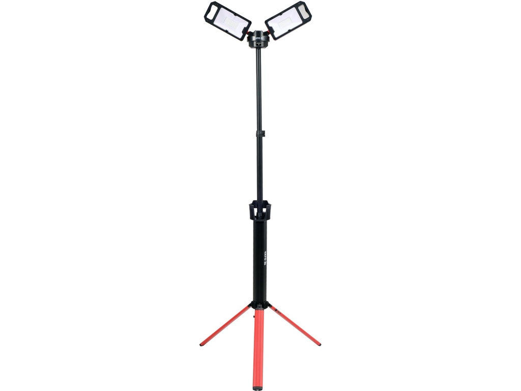 Lampara led de pedestal 5000lm