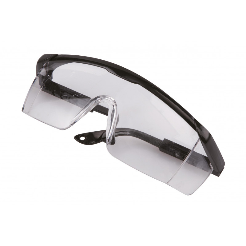 Lente rectangular claro 