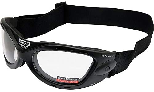 Lentes proteccion para alturas faja