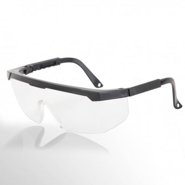 Lentes rectangulares claro ce 