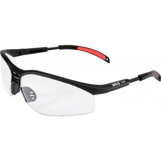 Lentes claros ajustables 