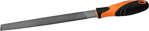 Lima plana para metal 10"  