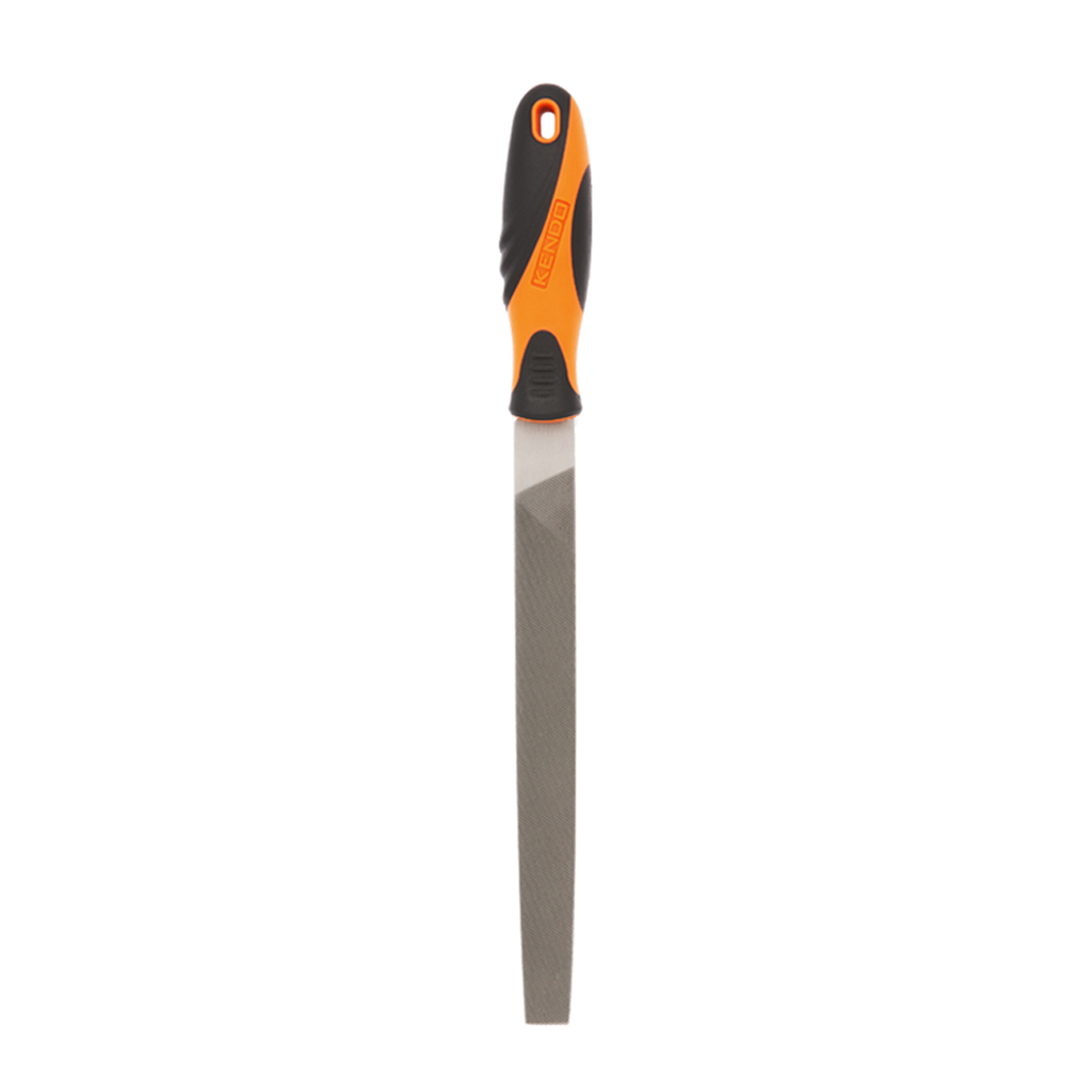 Lima plana para metal 10"  