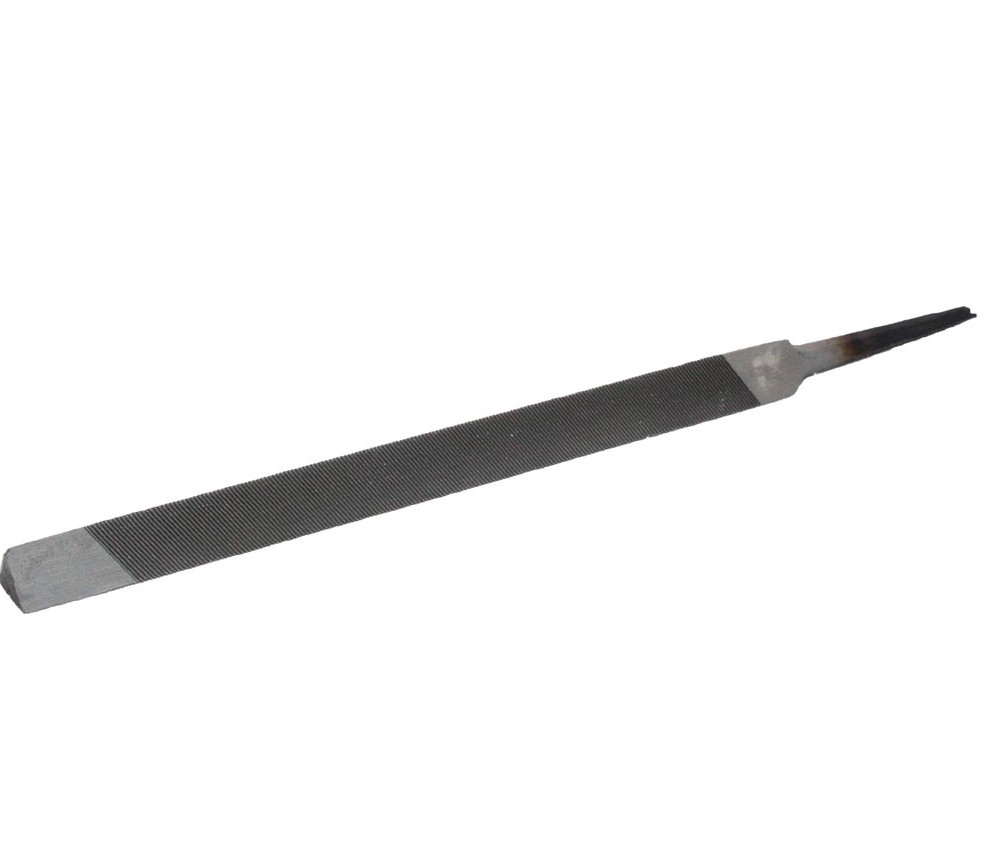 Lima triangular 6" 
