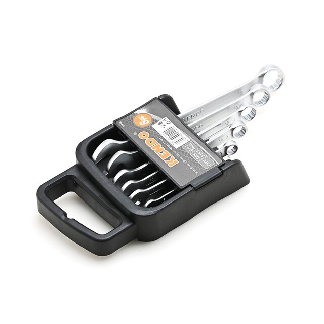 Llave cola corona 6 pzs 6-17 mm