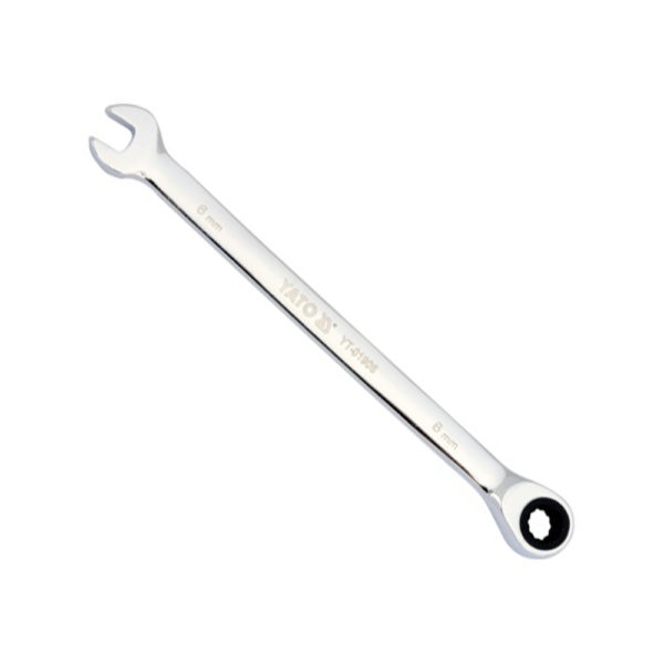 Llave cola corona ratch 22mm 