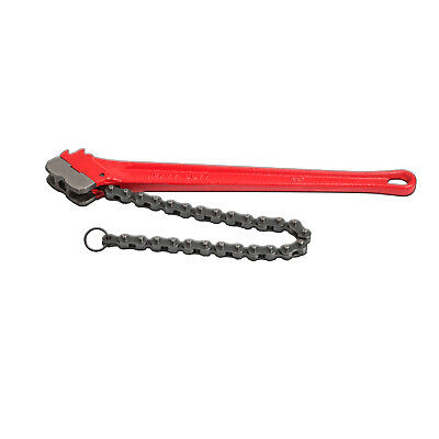 Llave de cadena para tubo 10" 