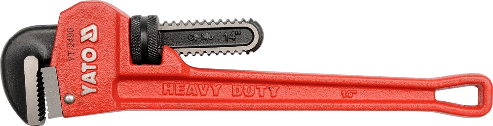 Llave de tubo 48" 