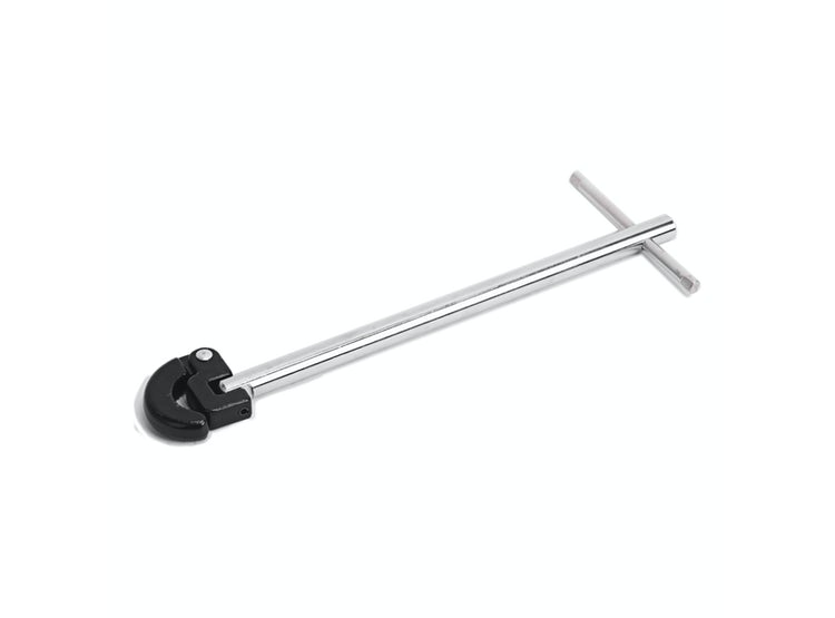 Llave extension para lavamanos 12"  