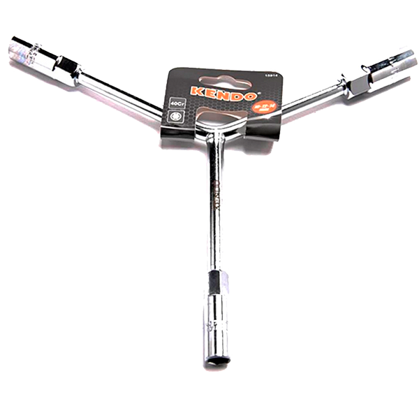 Llave tipo y 10-12-14 