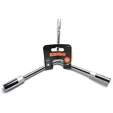 Llave tipo y 8-10-12 