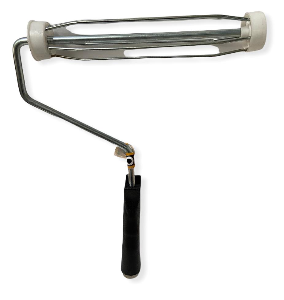 Maneral t/jaula de 5 lineas x 9"