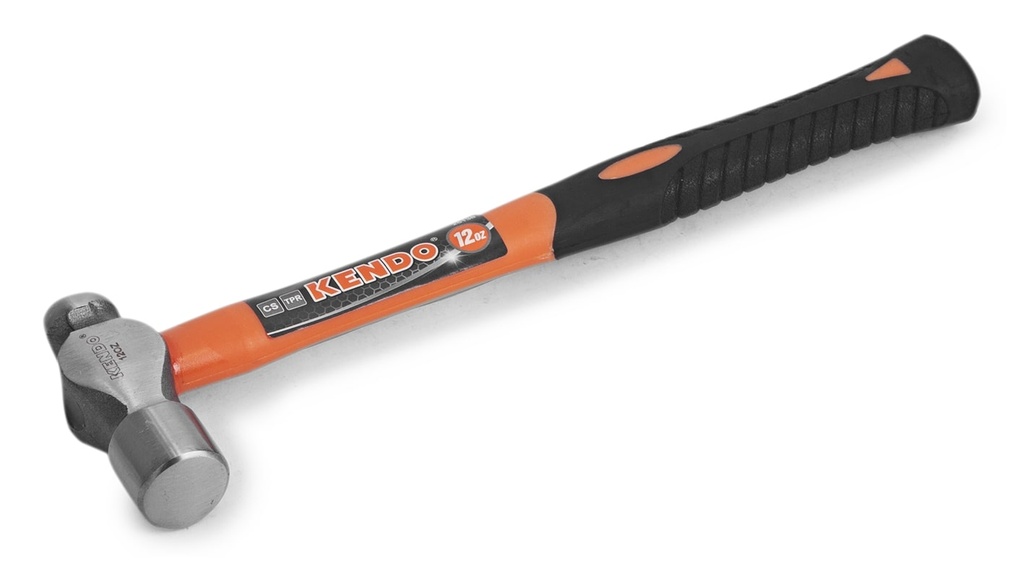 Martillo de bola mango fibra 16 oz  