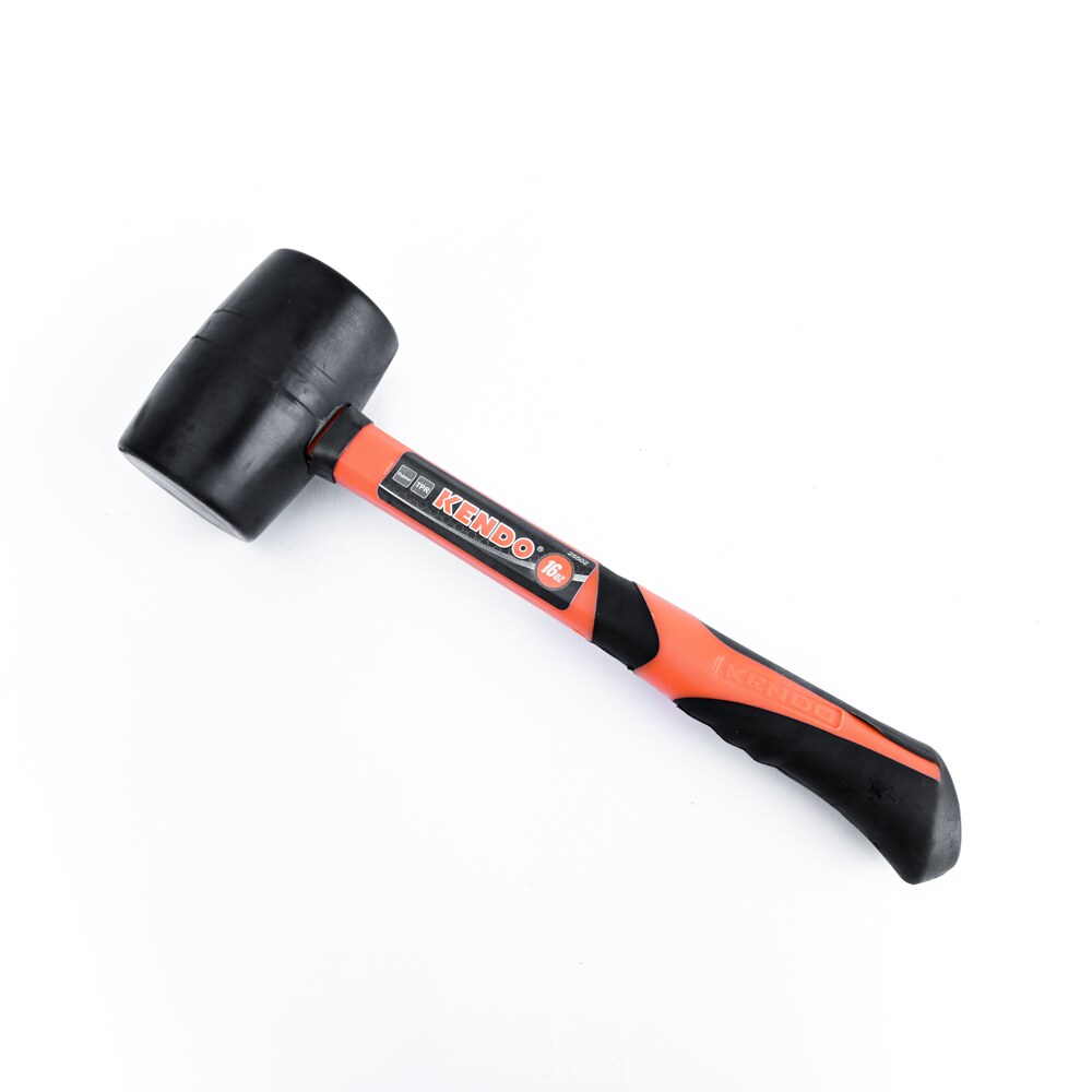 Martillo de goma 16 onz  