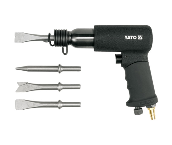 Martillo neumatico heavy duty