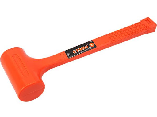 Mazo de golpe con arena 24 oz 