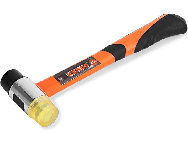 Mazo puntas intercambiables 30 mm  