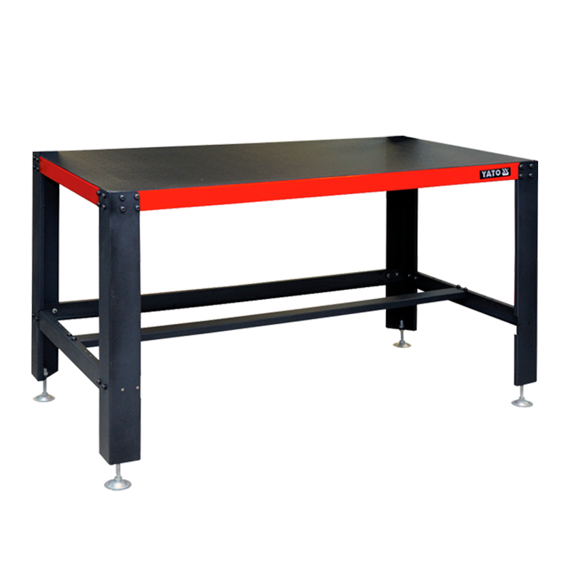 Mesa de trabajo industrial 1500x780x830 