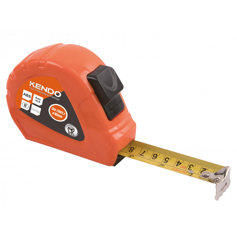 Metro ergonomico 5 metros  