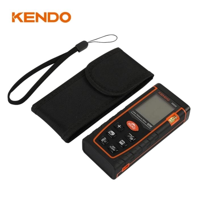 Metro laser de 60 mts  