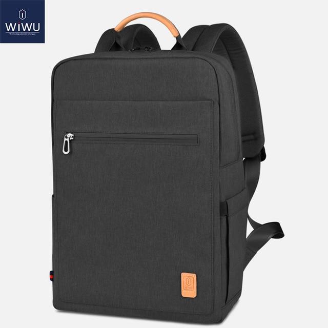 Mochila para laptop pionner wiwu