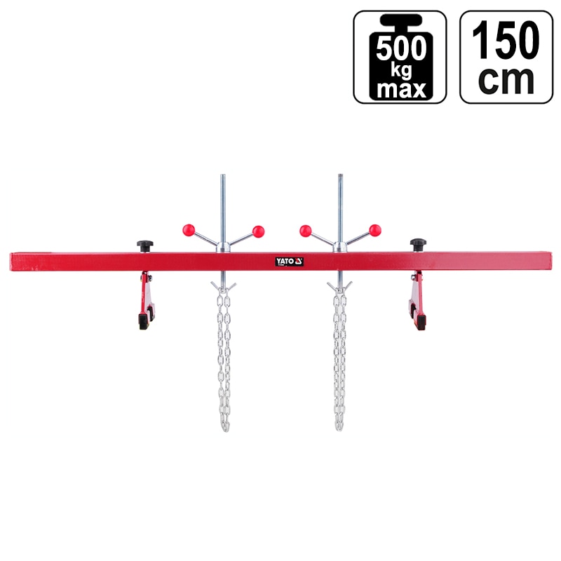 Nivelador para motor 1100 lbs  