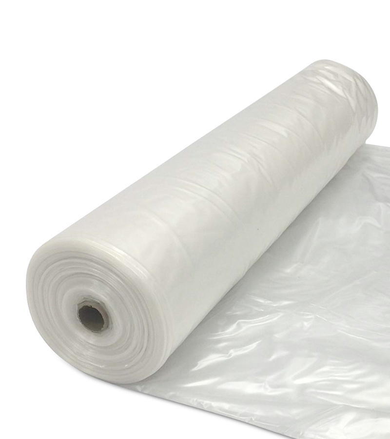 Nylon transparente 72" rollo