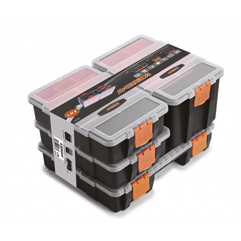 Organizador  4 en 1 